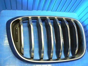New 2017-19 BMW X3 X4 Right Grille 7464922 - Picture 1 of 2