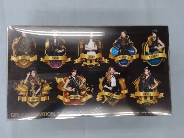 The  Best by Girls' Generation (CD, Dec-2014)