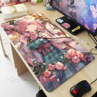Anime TouHou Project Hata No kokoro Cosplay Keyboard Mouse Pad GAME Desk PlayMat