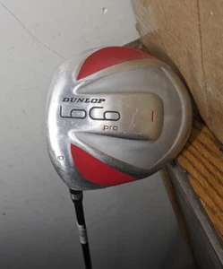 Dunlop LoCo Pro 1 10* Driver LH Lefty - Grafalloy ProLaunch Red S-Flex - Picture 1 of 15