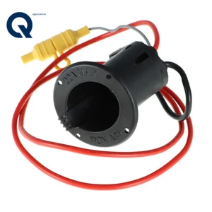 Charger Receptacle And Fuse Kit For Club Car DS Golf Carts 48 Volt New - Picture 1 of 9