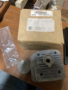 New Wacker 0202780 Cylinder Head With 50mm Piston  - Picture 1 of 3