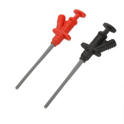 UNI-T UT-C07 Fully Insulated Multimeter Scalable multi-purpose Test Probe hook   - Image 1 of 4