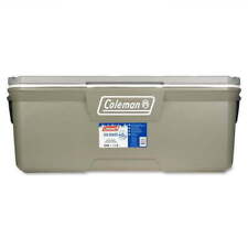 Coleman 316 Series 150QT Hard Chest Wheeled Cooler - Silver Ash (2179171)