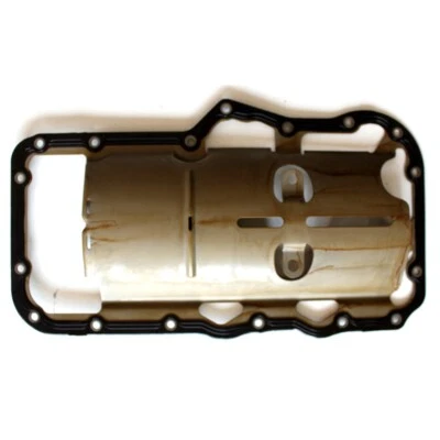 Junta de cárter de aceite para Dodge Ram 1500 Jeep Liberty 2002-2010 3,7 L V6 SOHC Foto 1 de 4