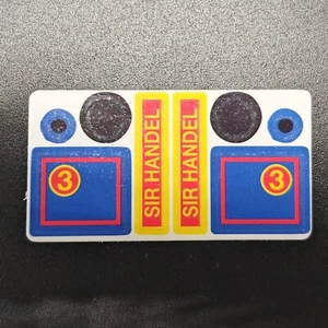Pegatinas de repuesto para Sir Handel - Plarail TOMY Thomas & Friends repuesto - Imagen 1 de 1