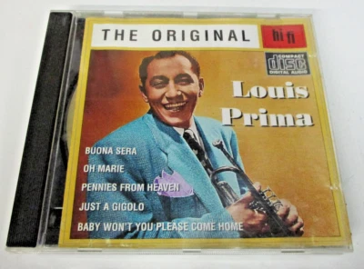 The Original Louis Prima - Louis Prima - CD - Image 1 of 3