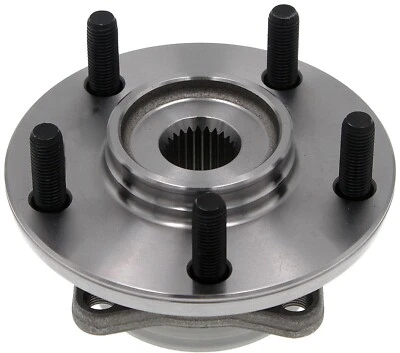 Front Wheel Bearing and Hub Assembly Dorman For 2000-2009 Mitsubishi Galant 2001 - Image 1 of 4