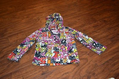 Moletom com capuz de lã B2- The Children's Place tamanho XS (4) - Imagem 1 de 2