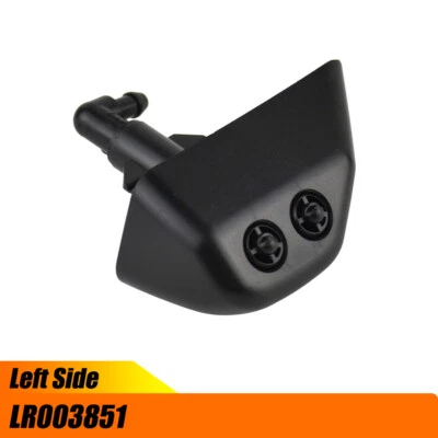 Boquilla pulverizadora lavadora faros lado izquierdo para Land Rover LR2 2008 2009 2010-2013 Foto 1 de 4
