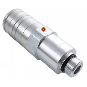 3794298M1 Massey Ferguson 4233 4235 4240 4243 Female Quick Coupler O Ring Thread - Picture 1 of 2
