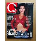 SHANIA TWAIN Q #158 MAGAZINE NOV 1999 SHANIA TWAIN COVER WITH MORE INSIDE UK