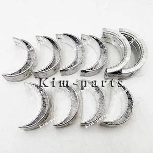 STD Main Crankshaft Bearing & Con Rod Bearing Set for Nissan K21 K25 Engine - Picture 1 of 1