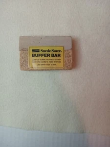 Wildlederschoner, Pufferstange, mit Griff, - Bild 1 von 8