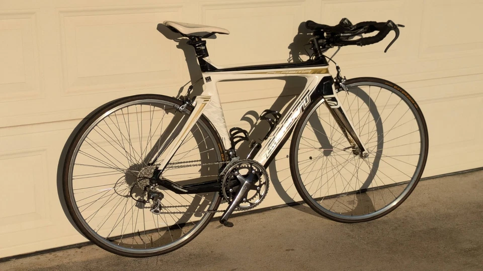 Scott Plasma Small SM TT/TRI bike - Image 1 of 4