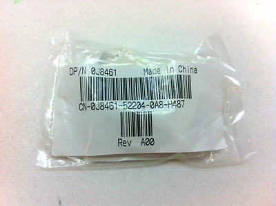 New Genuine Dell DVI-A to VGA Adapter HD15 Female VideoSingle Link  DVI to VGA 9 - Image 1 of 3