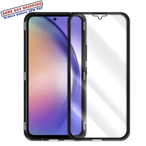 Custodia protezione adsorbimento magnetico per cellulare Samsung Galaxy A54 5G SM-A546U - Foto 1 di 1
