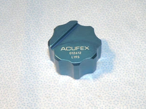ACUFEX Artroscopia L195 bloque de flexión para cuchillas de afeitar, modelo 012612 - Imagen 1 de 1