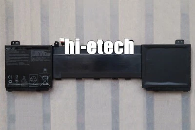 Batería Original C42N1728 para Asus Zenbook Pro 15 UX580GE U5500G UX550GD UX550GE - Imagen 1 de 2