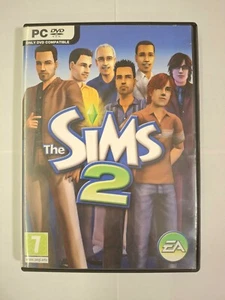 Ultra Rare Exclusive Middle East Arabian Edition The Sims 2 Main PC Game OnlyMen - Picture 1 of 8