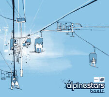 Alpinestars - B.A.S.I.C. (CD, Album, Dig) (Very Good Plus (VG+)) - 2786424184