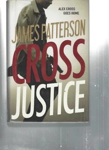 CROSS JUSTICE by James Patterson - Imagen 1 de 2