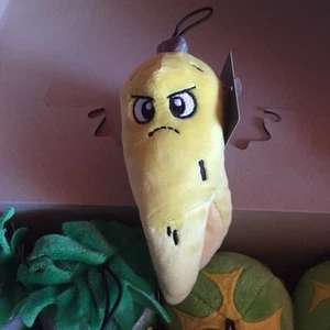 Kidrobot Yummy World Heidi Kenny Yukky Small Slippery Pete Plush 4-inch - Picture 1 of 1