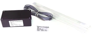 NEW PHOENIX CONTROLS CORP. CSS114-XX MONITOR W/ 3 MAGNETIC RAILS 7989E, CSS114XX - Picture 1 of 5