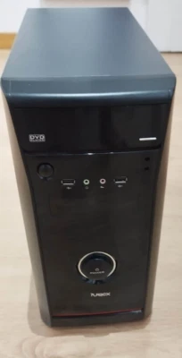 PC fisso AMD Atlon 5350,ram 4Gb,SSD 140Gb,win 11 home ita lic. - Immagine 1 di 4