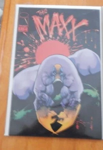 The Maxx #1 Image, 1993 alta qualità quasi nuovo. - Foto 1 di 1