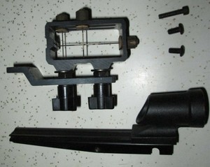 Horton Hunter Crossbow Peep and Cross Hair Sights / Bowhunting / Archery 