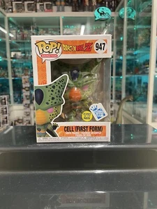 FUNKO POP Animation Dragonball Z # 947 Cell ( First Form ) - Imagen 1 de 3