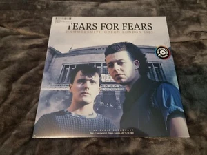Tears for Fears - 'Hammersmith Odeon in London 1983' (White Vinyl LP) UK IMPORT! - Picture 1 of 2