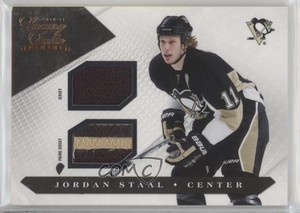 2010-11 Panini Luxury Suite Jersey Jersey/Prime Jersey /150 Jordan Staal #55