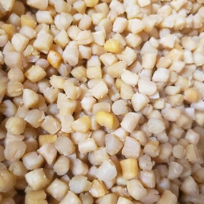 1 LB High Quality Dried Scallop Dried Qingdao Scallops 元贝 瑶柱 青島貝 USA Seller - Image 1 of 2