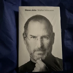STEVE JOBS LA BIOGRAFIA - Paperback By Walter Isaacson - NEW - Picture 1 of 2