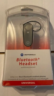 Motorola MBT385Z Bluetooth Headset Universal  - Image 1 of 4