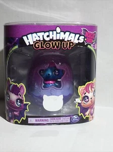 Hatchimals ¡BRILLA CREPÚSCULO MÁGICO! TWILIGHT Dusk Zebrush NUEVO  - Imagen 1 de 4