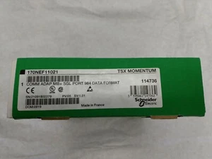 Modicon 170NEF11021 Modbus Module - Picture 1 of 3