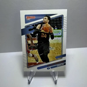 2021-2022 Panini Donruss Base Card #50 Dillon Brooks NBA Memphis Grizzlies - Picture 1 of 2
