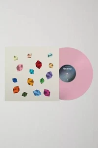 Turnover Myself In The Way LP LIMITED URBAN OUTFITTERS PINK VINYL OOP - Picture 1 of 1