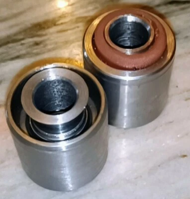 Toyota Land Cruiser Track Bar Hi Articulation Long Life Spherical+PU bshings (2) - Image 1 of 4