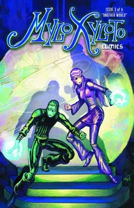 CÓMICS BONGO MYLO XLTO #3 DE 6 CASI NUEVO - Imagen 1 de 1