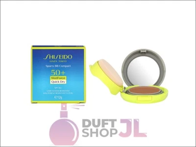 Shiseido Sports BB Compact Wet Force Quick Dry SPF50+ 12 g ( Medium ) - Bild 1 von 3