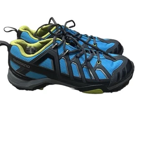 Shimano Pedaling Cycling Dynamics Sneaker Herren Größe US 8,5 Euro 43 blau schwarz - Bild 1 von 7