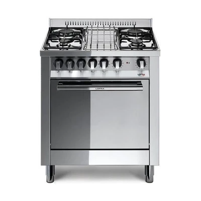 Lofra M75MF cucina Elettrico Gas Acciaio inox - Immagine 1 di 2