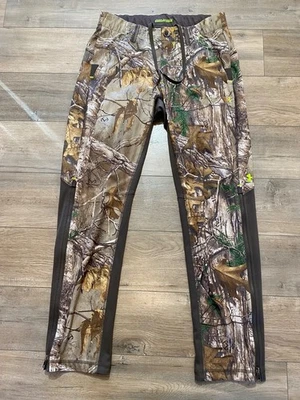Under Armour Scent Control Mens M X 32 Drawstring Realtree XTRA Hunting Pants - Image 1 of 4
