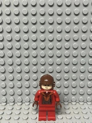 LEGO Star Wars Naboo Pilot Minifigure - Image 1 of 4