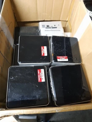 Job lot 10× Intel NUC Mini PC i5 4th Gen 1.7GHz 4GB 128GB SSD 19V Uk plug - Image 1 of 4