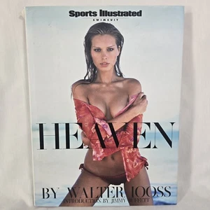 Sports Illustrated Swimsuit Heaven Walter Iooss 2010 HC Coffee Table Book Bikini - Picture 1 of 11